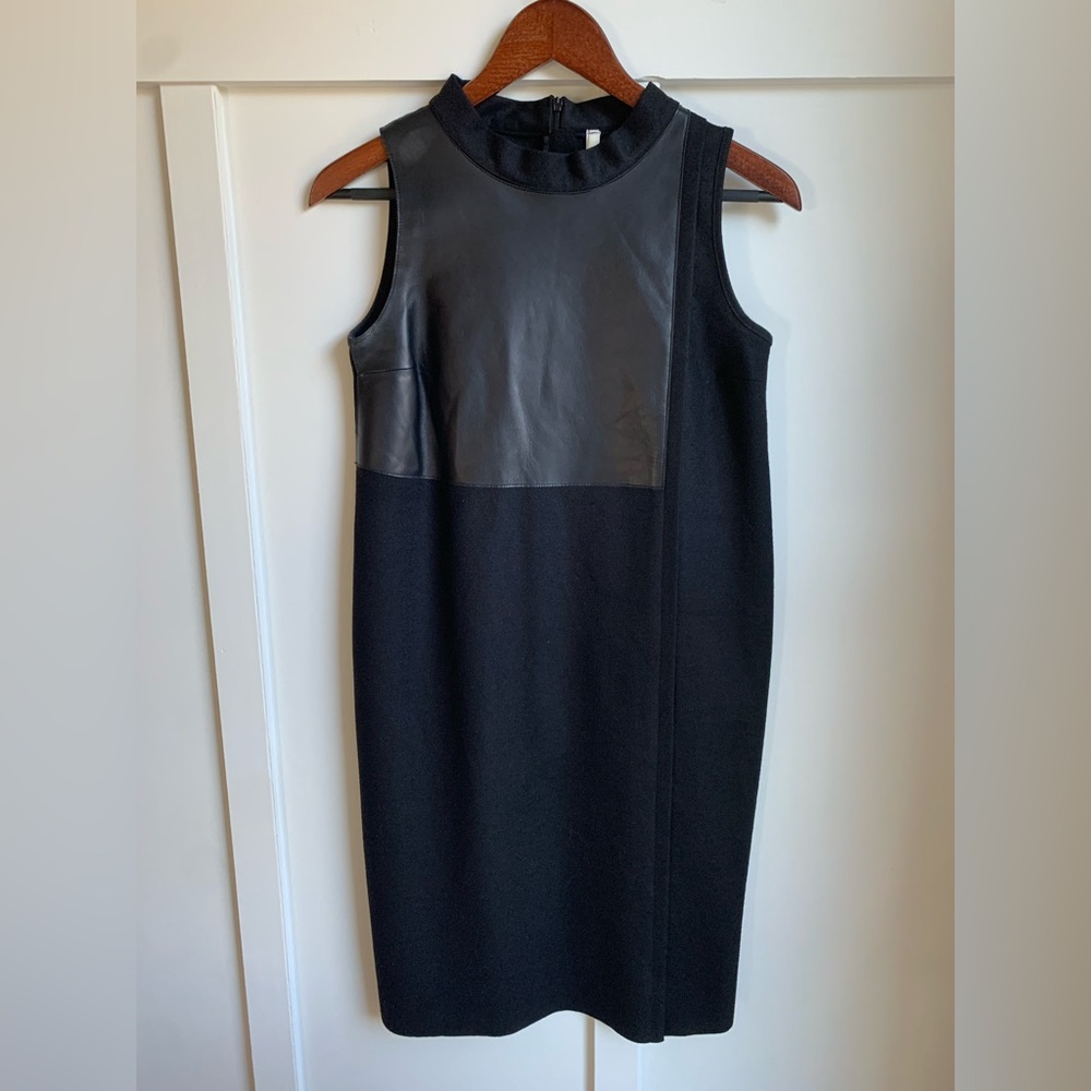 Pier Antonio Gaspari Dress | Virgin Wool
